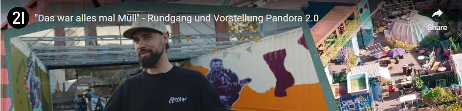  DSW21 bei Partner Pandora 2.0