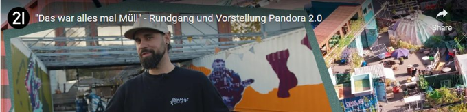 DSW21 bei Partner Pandora 2.0  DSW21 bei Partner Pandora 2.0