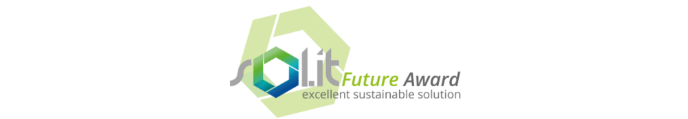 sol.IT-Award und sol.IT-Future Award