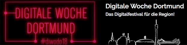 Digitale Woche – MUST GO!