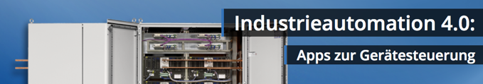 Wie kann man bei einer industriellen Steuerung auf einen Schlag die Kosten von 16 Bedien-Terminals sparen? Wie kann man bei einer industriellen Steuerung auf einen Schlag die Kosten von 16 Bedien-Terminals sparen?