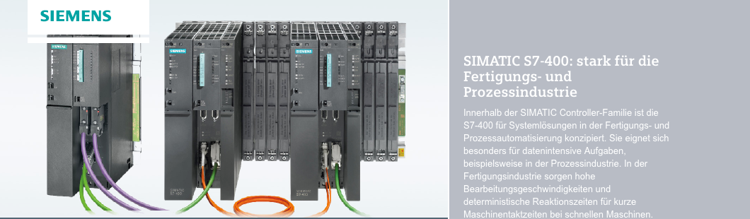 App-Steuerung für Siemens Simatic S7