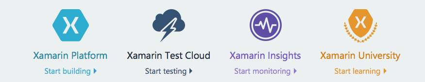 App development particularly efficient with Xamarin