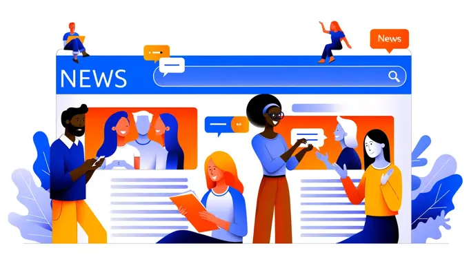 Ein frischer Start: Unsere überarbeiteten News - Mehr Spannung, mehr Innovation! Ein frischer Start: Unsere überarbeiteten News - Mehr Spannung, mehr Innovation!