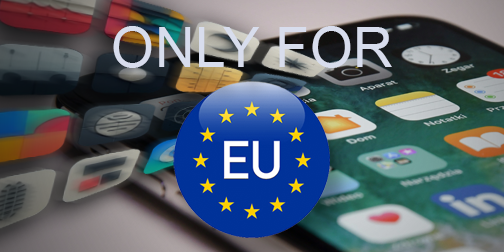 iOS 17.4 brings alternative app stores to the EU: restrictions confirmed for long stays outside the EU