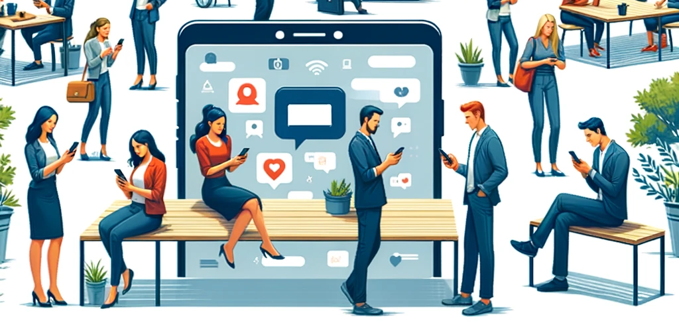 Die Kraft des Vernetzens: Warum eine Mitarbeitenden-App das ultimative 'Social Intranet' ist Die Kraft des Vernetzens: Warum eine Mitarbeitenden-App das ultimative 'Social Intranet' ist