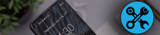 Mehr Privatsphäre bei Reparaturen von Android Geräten  Mehr Privatsphäre bei Reparaturen von Android Geräten